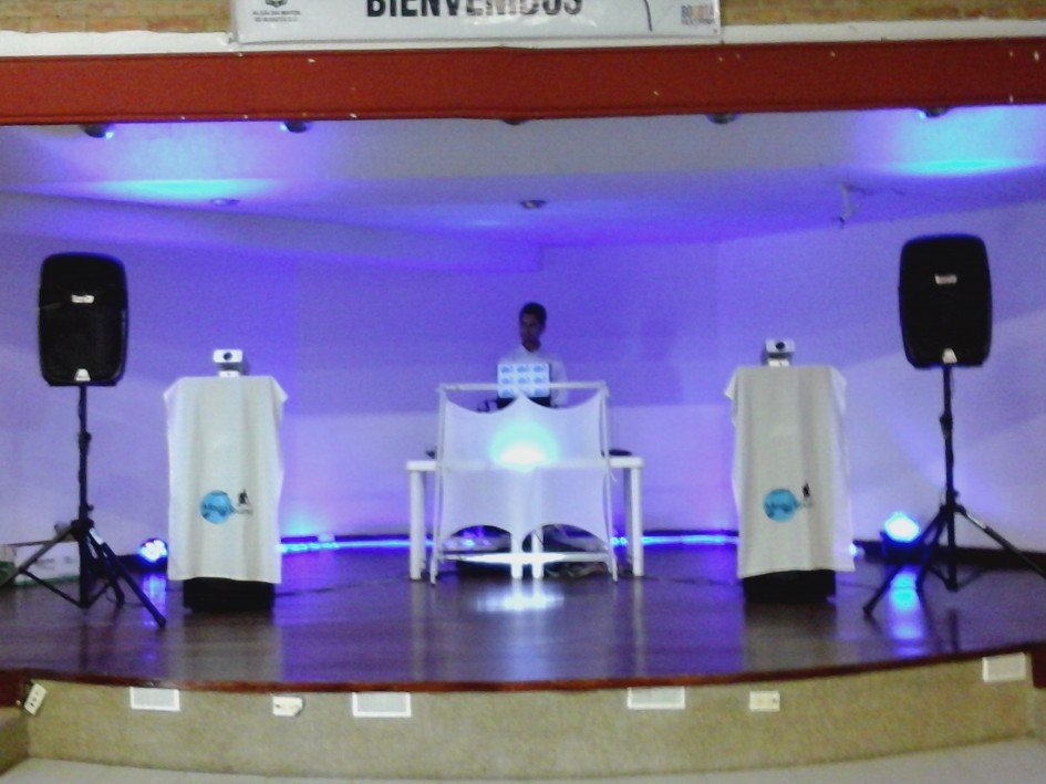organizar eventos en bogota