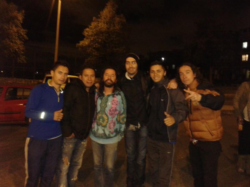 CON LA 33 ORQUESTA