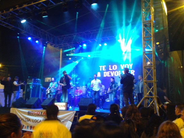 Organizacion eventos empresariales bogota