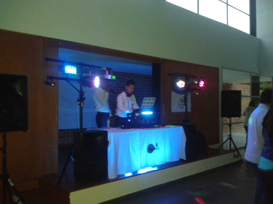 sonido empresarial