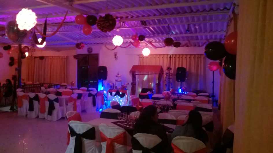 decoracion 15 años
