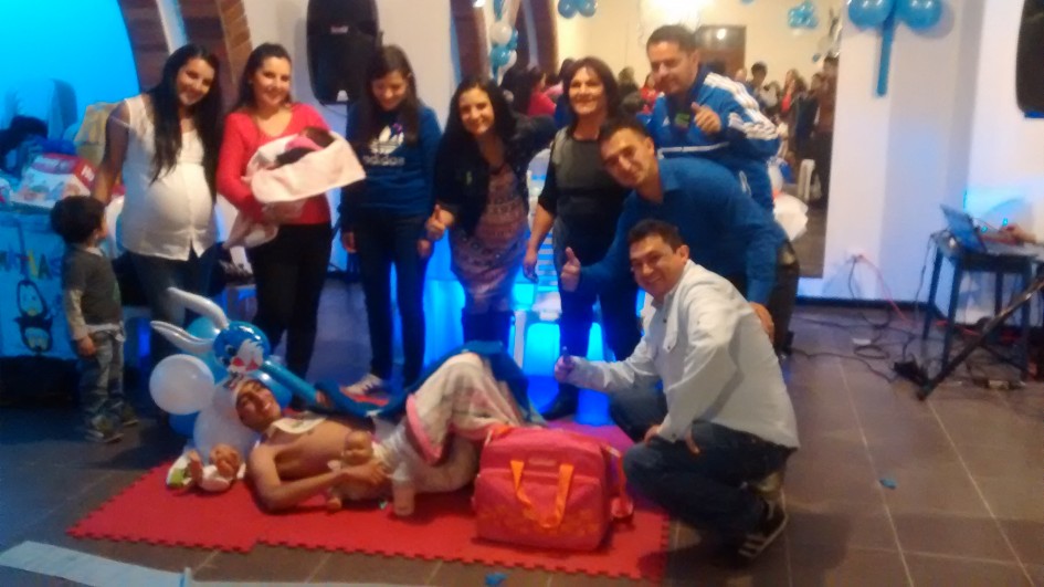 baby shower
