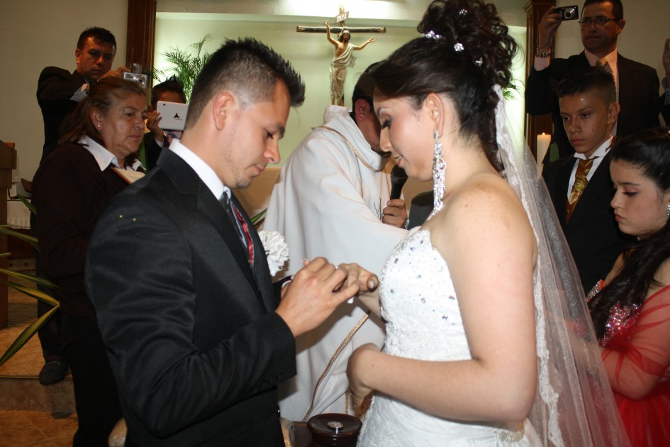 Matrimonios en Bogota