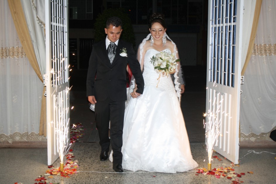 Matrimonios en Bogota