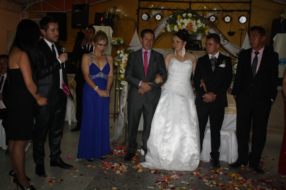 Matrimonios en Bogota