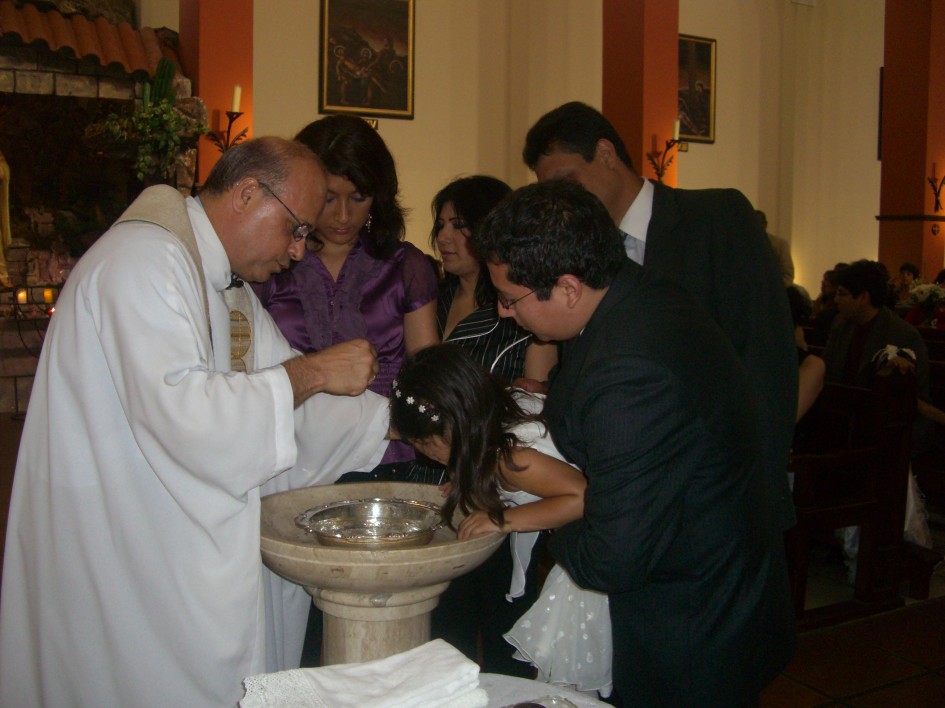 organizacion de bautizos