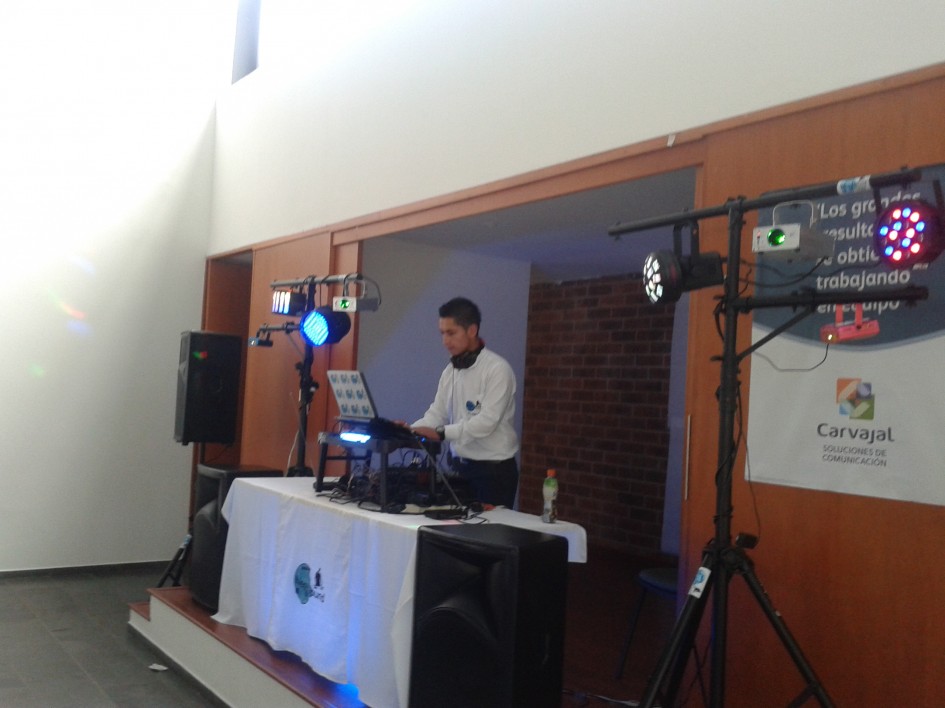fiesta empresarial