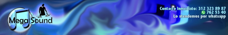 Header Megasound