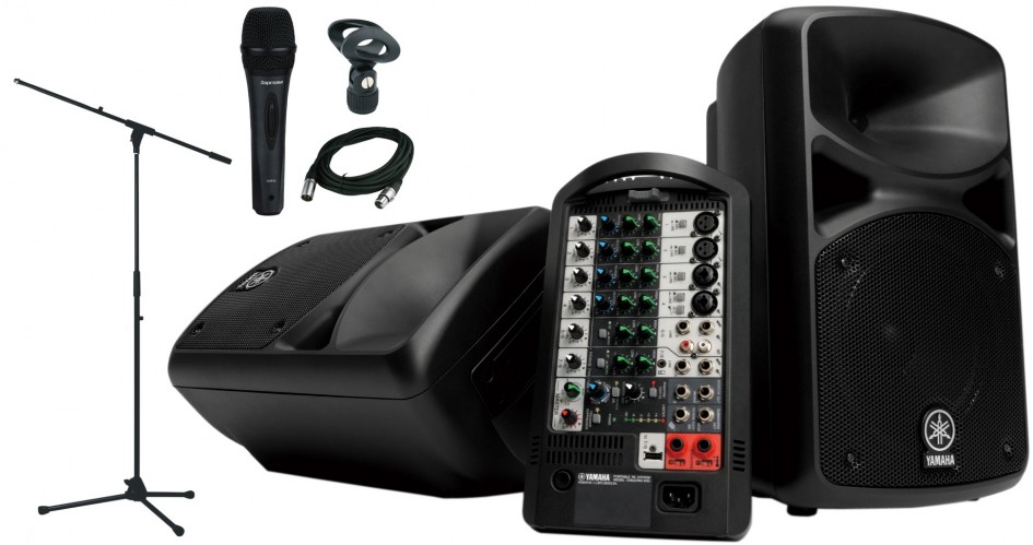 precios alquiler de sonido