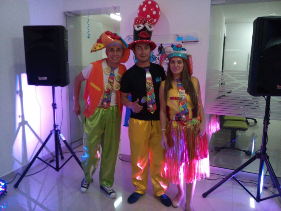 show carnaval de barranquilla en bogota