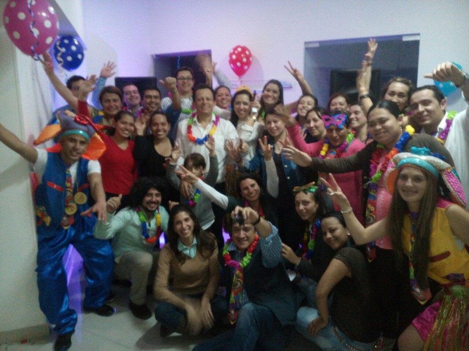 show de hora loca en bogota