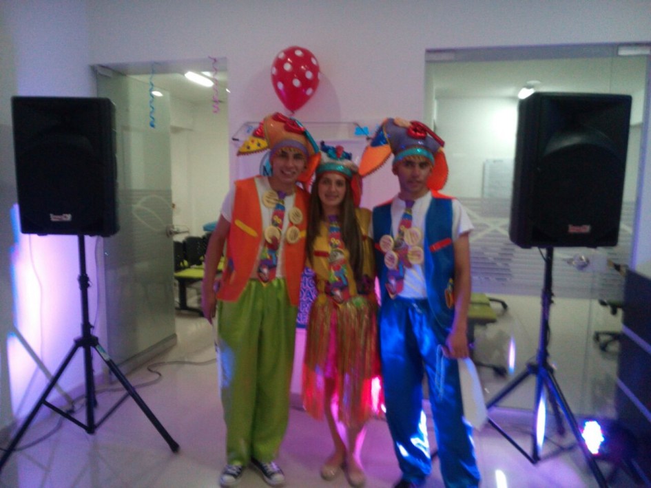 show de hora loca