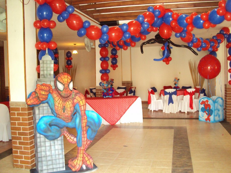 fiestas infantiles bogota economicas
