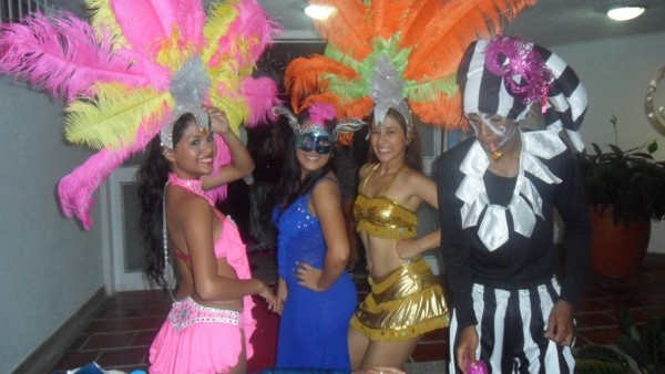 Show Hora Loca Bogota