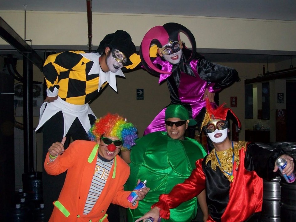 show carnaval de barranquilla