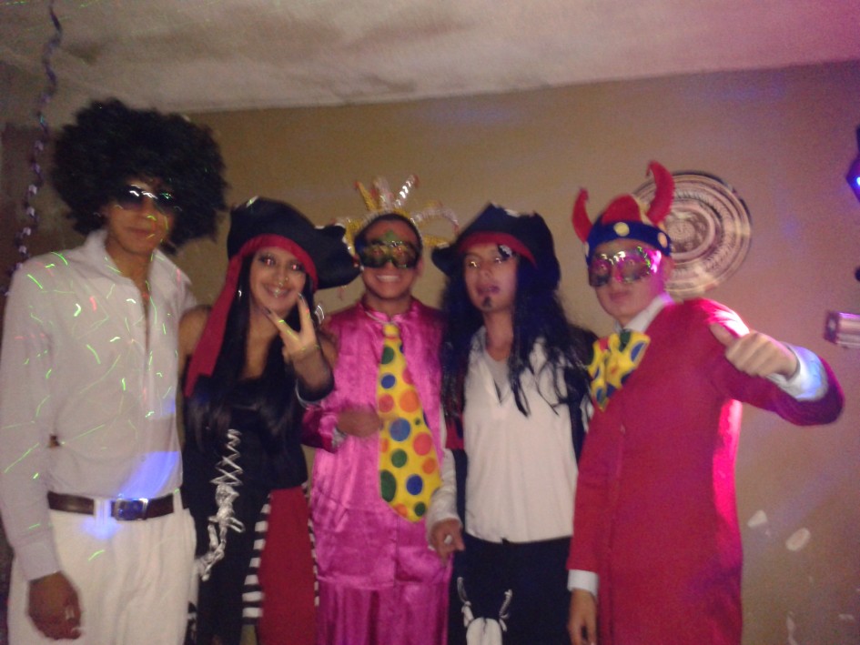 show de hora loca en bogota