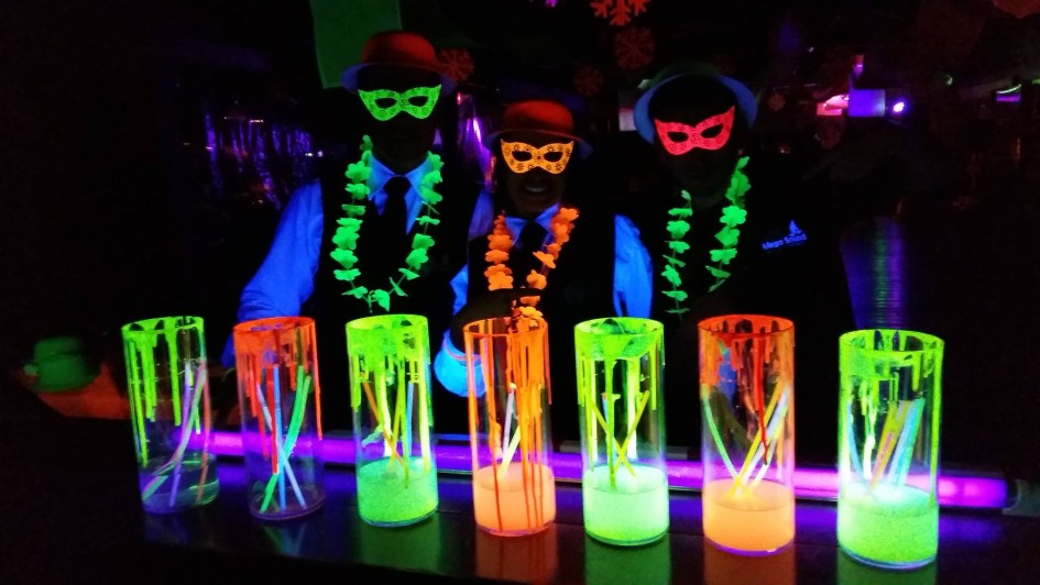 accesorios neon