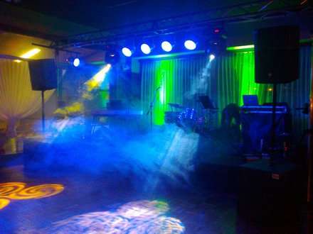 Minitecas Tipo Concierto