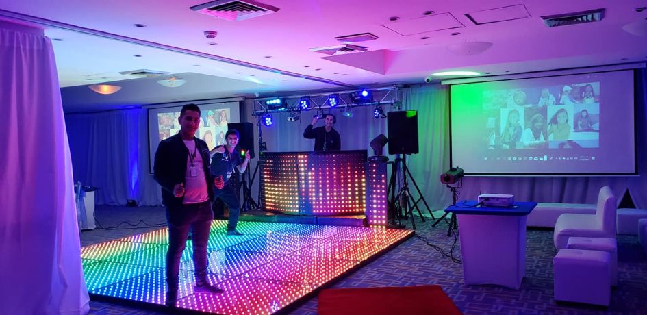 alquiler minitecas en bogota