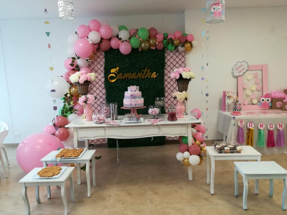 baby shower bogota