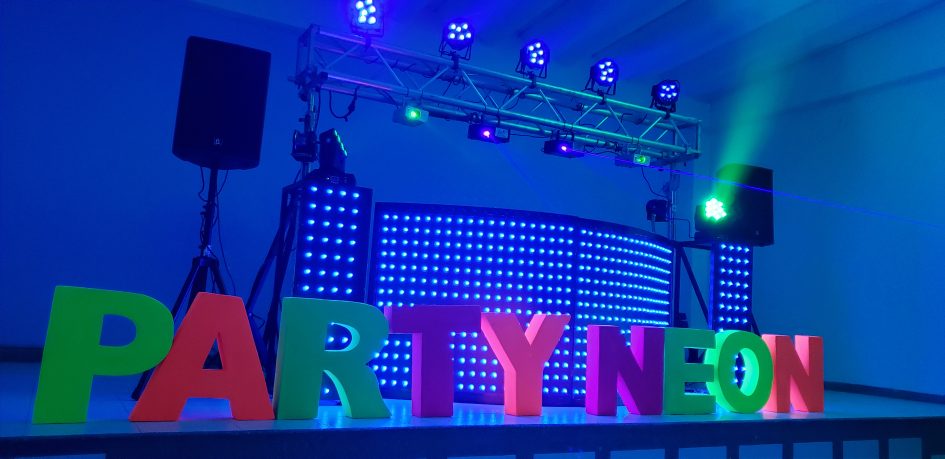 accesorios neon